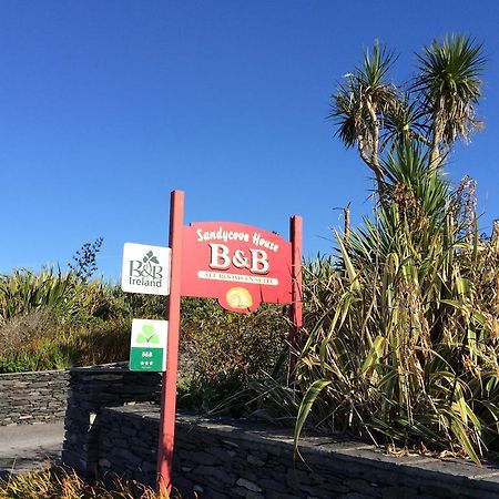 Sandycove House Bed & Breakfast Bed & Breakfast Castlehaven Eksteriør bilde