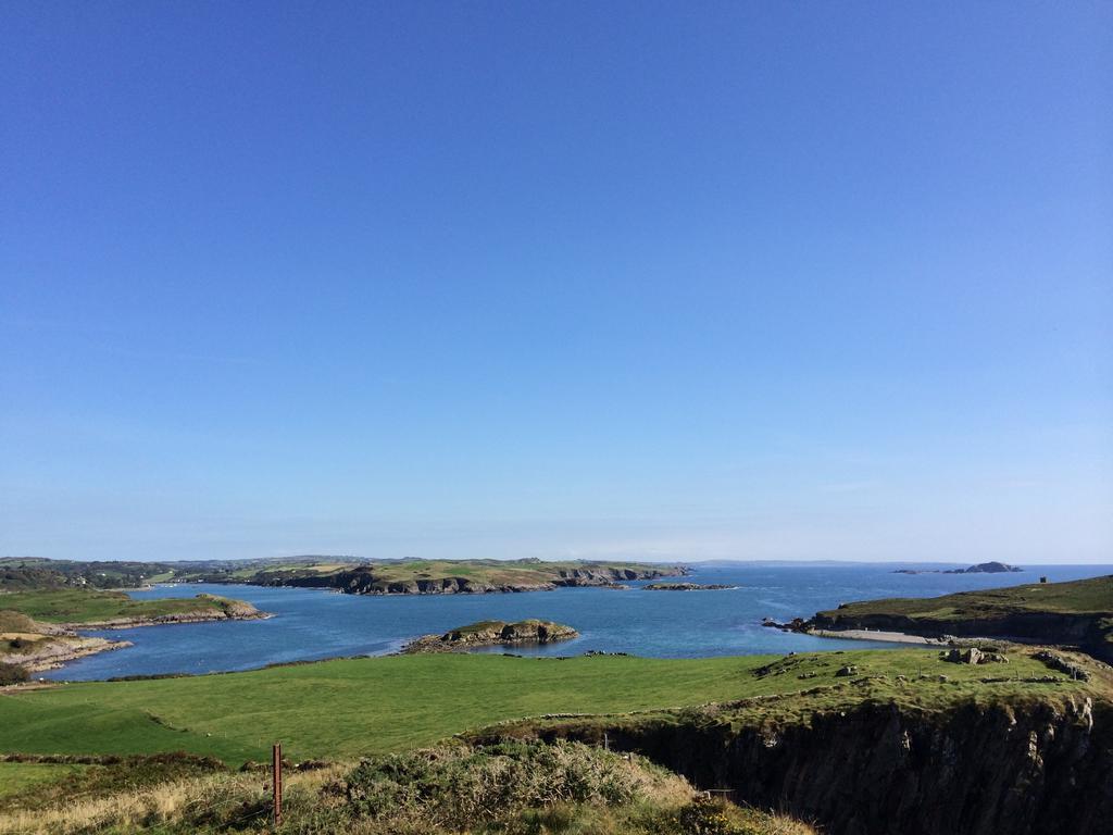 Sandycove House Bed & Breakfast Bed & Breakfast Castlehaven Eksteriør bilde