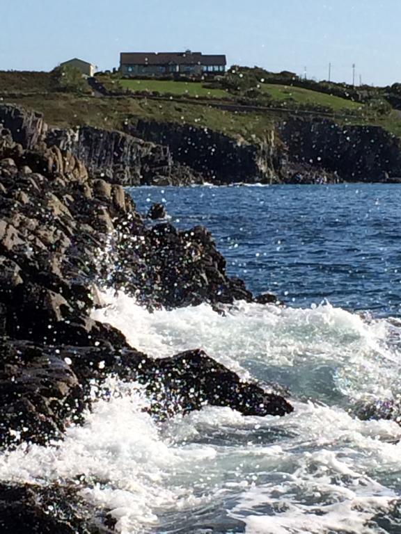 Sandycove House Bed & Breakfast Bed & Breakfast Castlehaven Eksteriør bilde