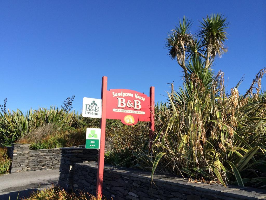 Sandycove House Bed & Breakfast Bed & Breakfast Castlehaven Eksteriør bilde