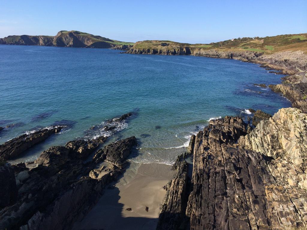 Sandycove House Bed & Breakfast Bed & Breakfast Castlehaven Eksteriør bilde