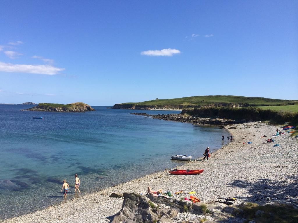 Sandycove House Bed & Breakfast Bed & Breakfast Castlehaven Eksteriør bilde