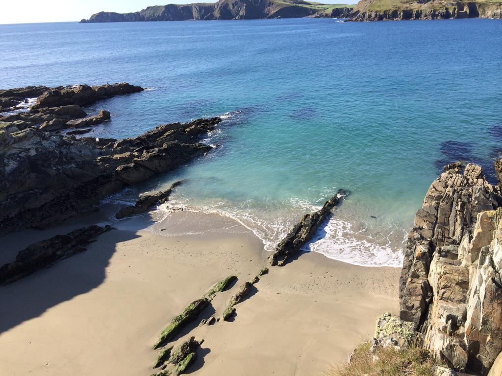 Sandycove House Bed & Breakfast Bed & Breakfast Castlehaven Eksteriør bilde