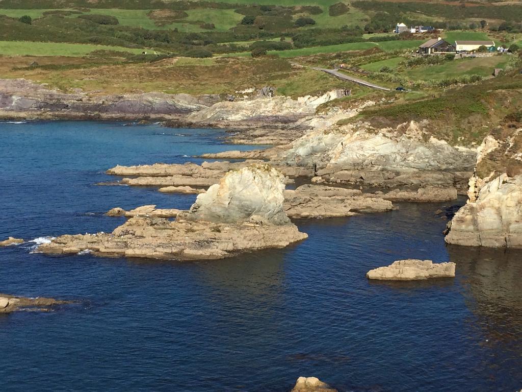 Sandycove House Bed & Breakfast Bed & Breakfast Castlehaven Eksteriør bilde