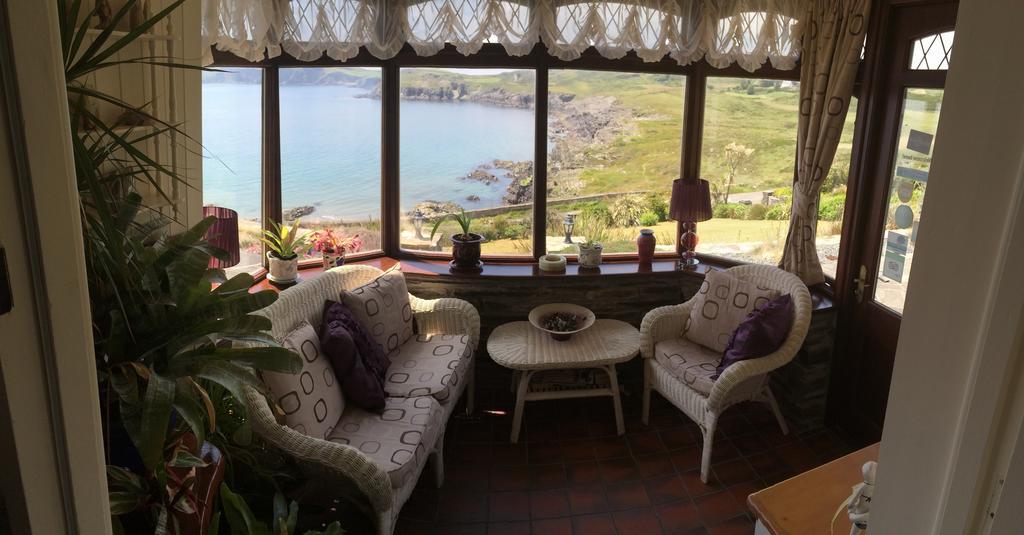 Sandycove House Bed & Breakfast Bed & Breakfast Castlehaven Eksteriør bilde