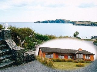 Sandycove House Bed & Breakfast Bed & Breakfast Castlehaven Eksteriør bilde