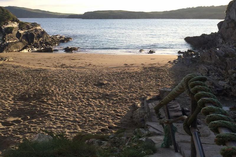 Sandycove House Bed & Breakfast Bed & Breakfast Castlehaven Eksteriør bilde